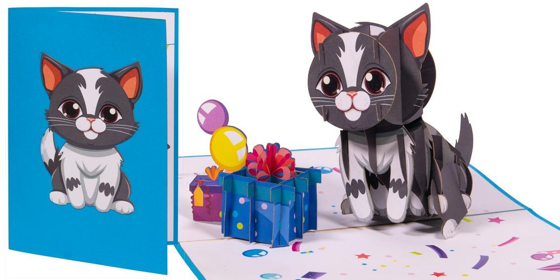 1153114_LINPopUp-Karten-3D-Katze-Geburtstag-Kind