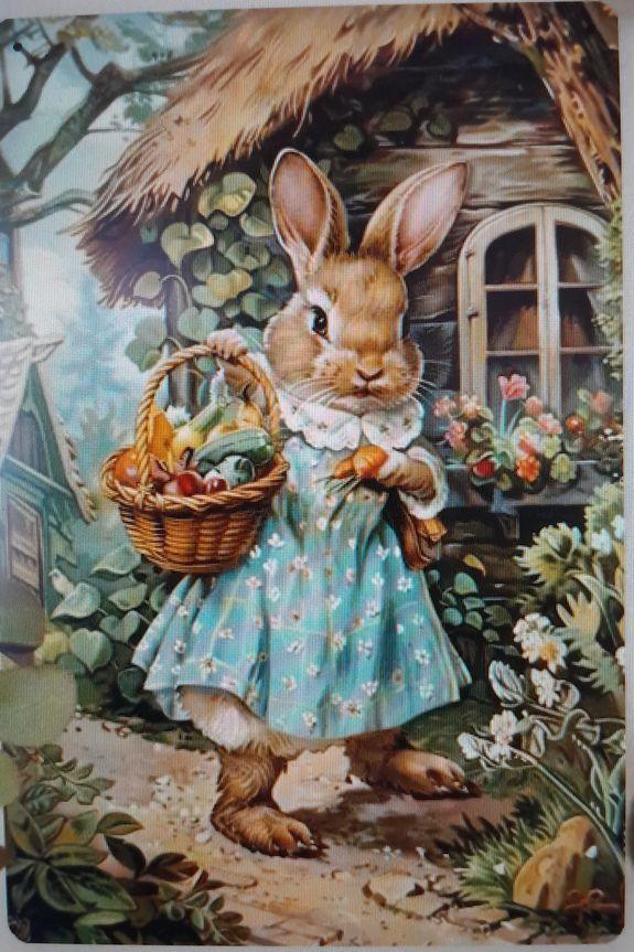 Hasenmädchen