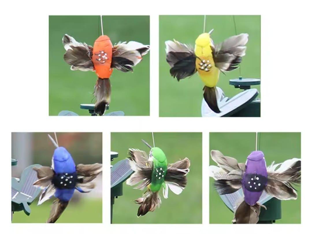 Solarvögel